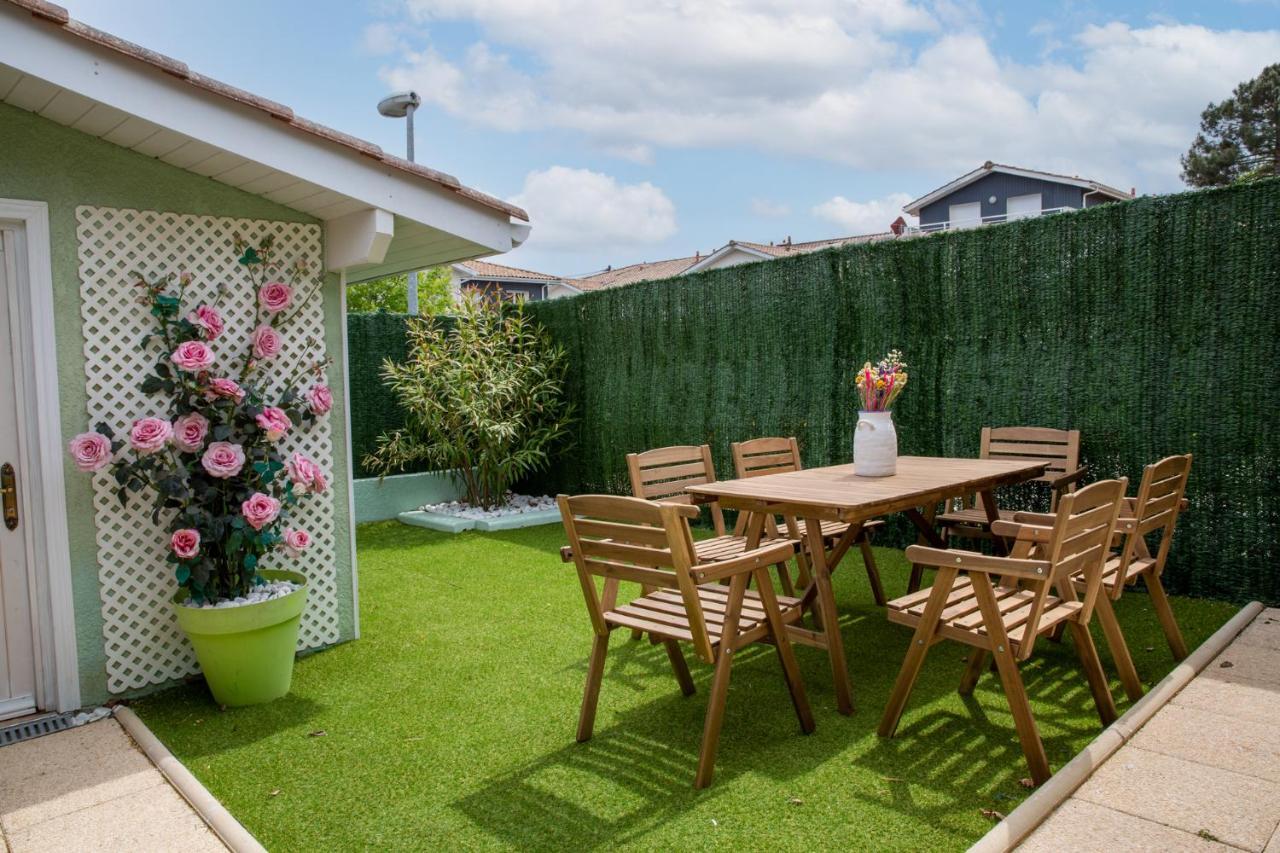 Nouveau ! Lanton Plage, 6 Voyageurs Exterior foto